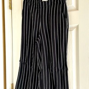 Ann Taylor Loft Wide Leg Pant